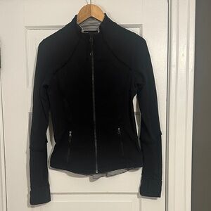 Lululemon Black Jacket